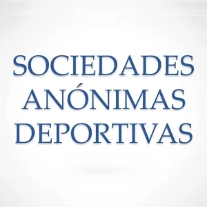 Sociedades anónimas deportivas. Una deuda pendiente