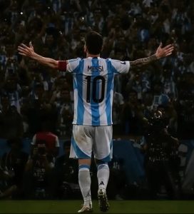 MESSI, SU EXTREMA UNCIÓN Y MISS SARAJEVO