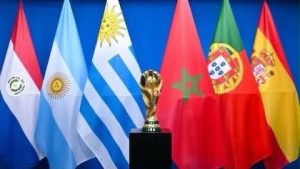 Mundial, Sportswashing y Crimen Organizado